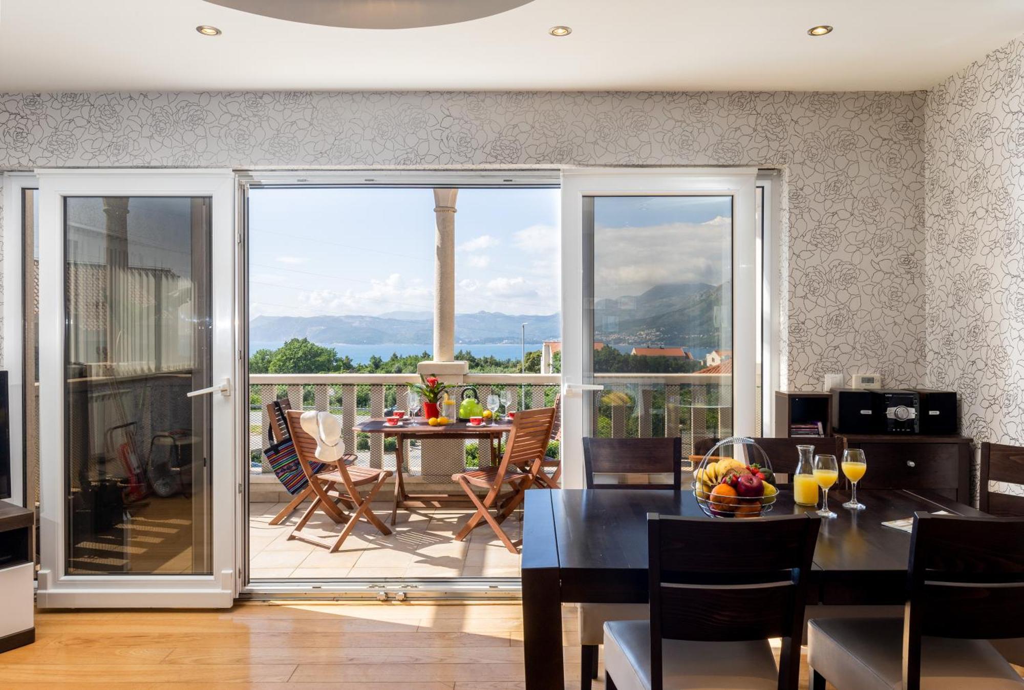 Apartments Veramenta Cavtat Luaran gambar