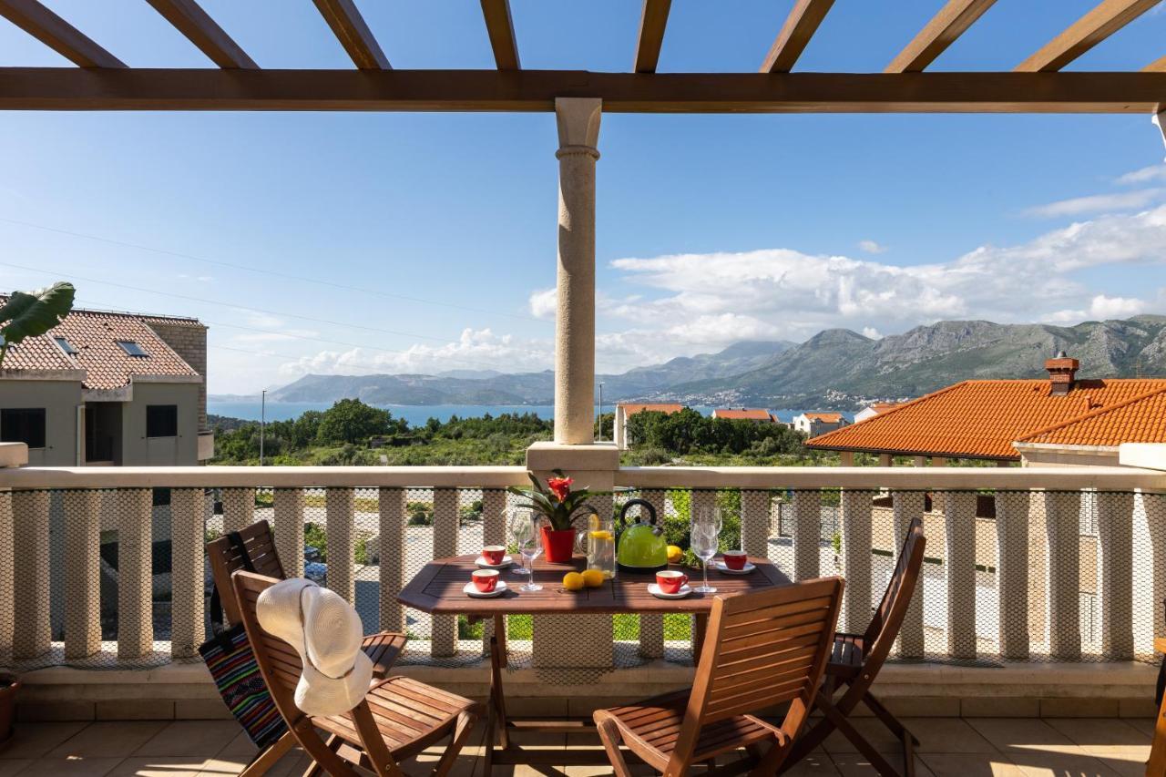 Apartments Veramenta Cavtat Luaran gambar