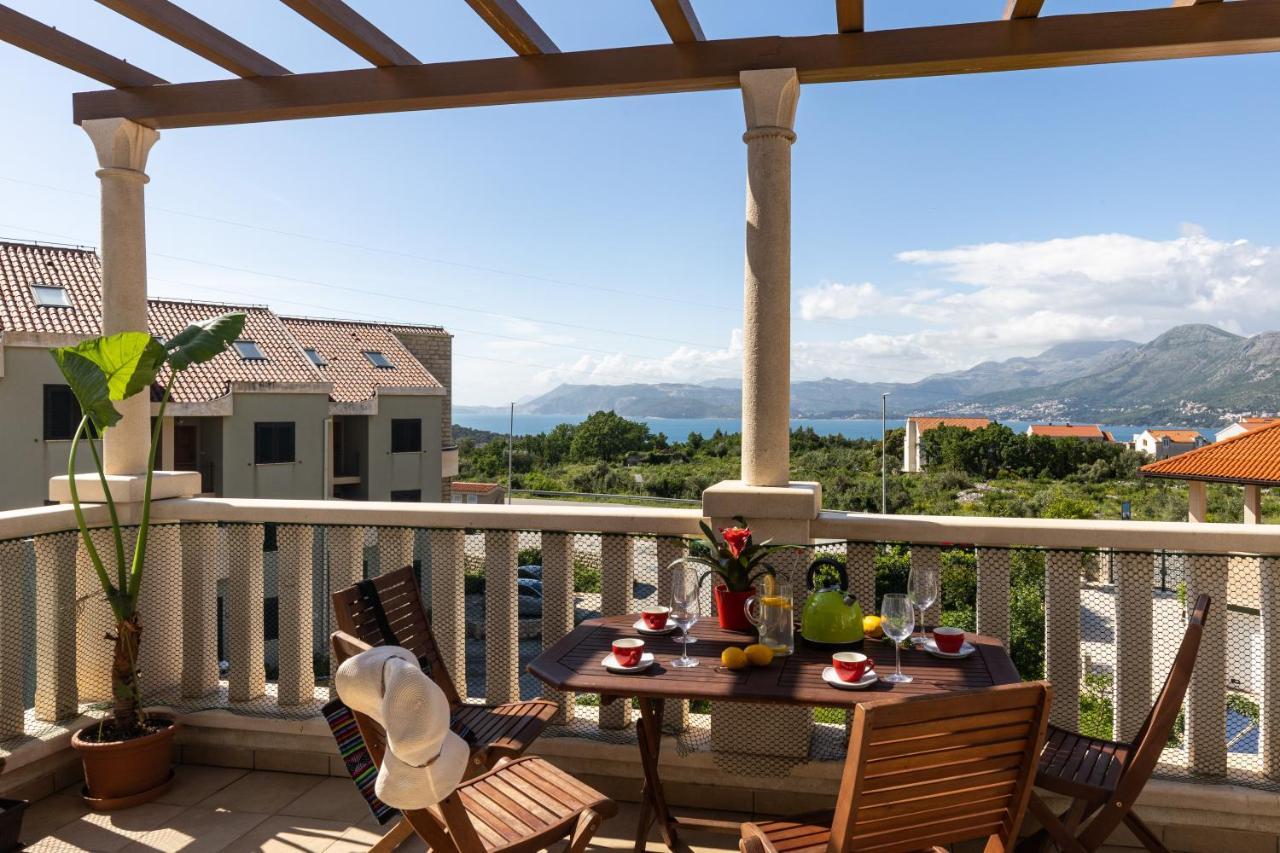 Apartments Veramenta Cavtat Luaran gambar