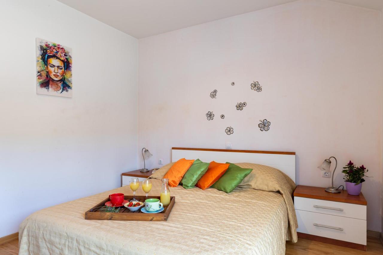 Apartments Veramenta Cavtat Luaran gambar