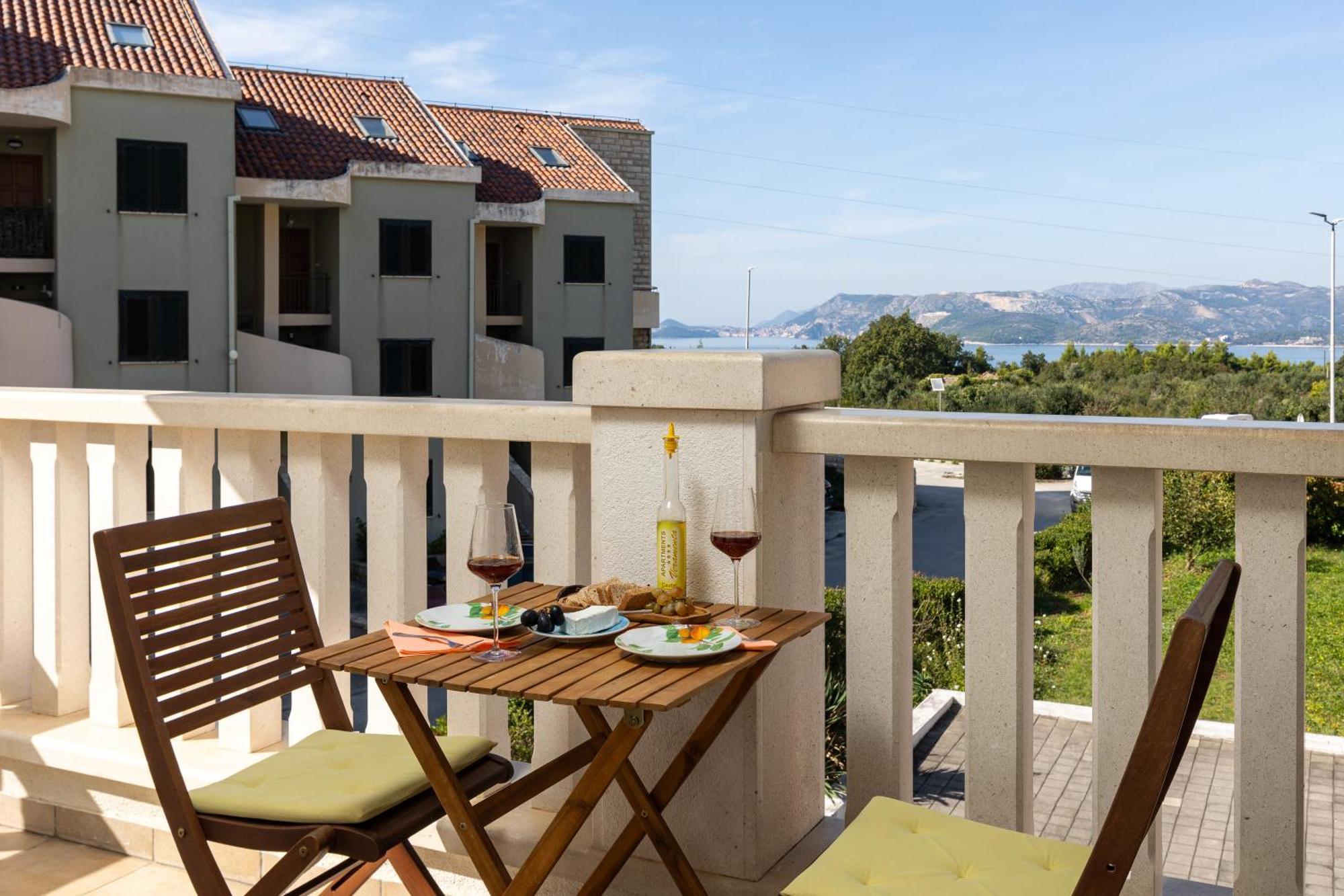 Apartments Veramenta Cavtat Luaran gambar