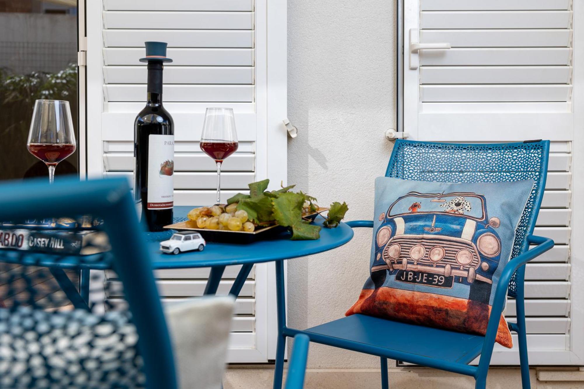 Apartments Veramenta Cavtat Luaran gambar