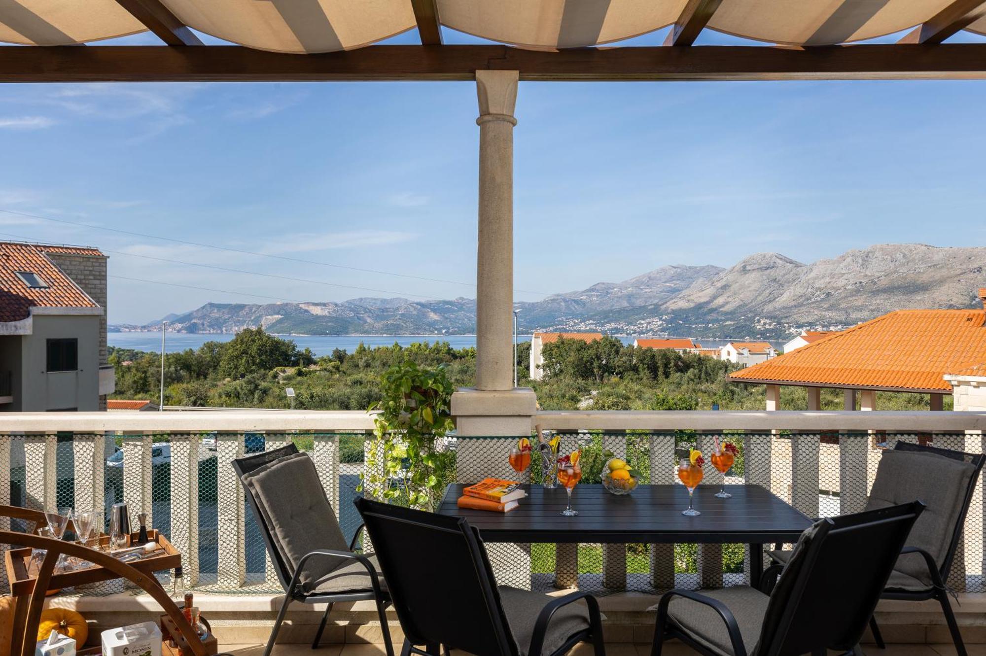 Apartments Veramenta Cavtat Luaran gambar