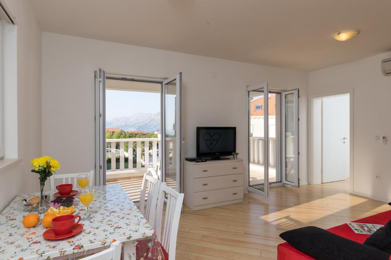 Apartments Veramenta Cavtat Luaran gambar